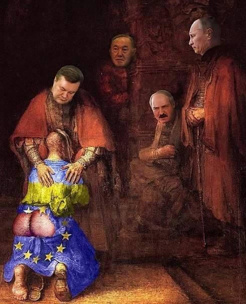 От России в Европу украинцев поведут предатели из «Оппозиционного блока». Владимир Скачко От России в Европу украинцев поведут предатели из «Оппозиционного блока». Владимир Скачко