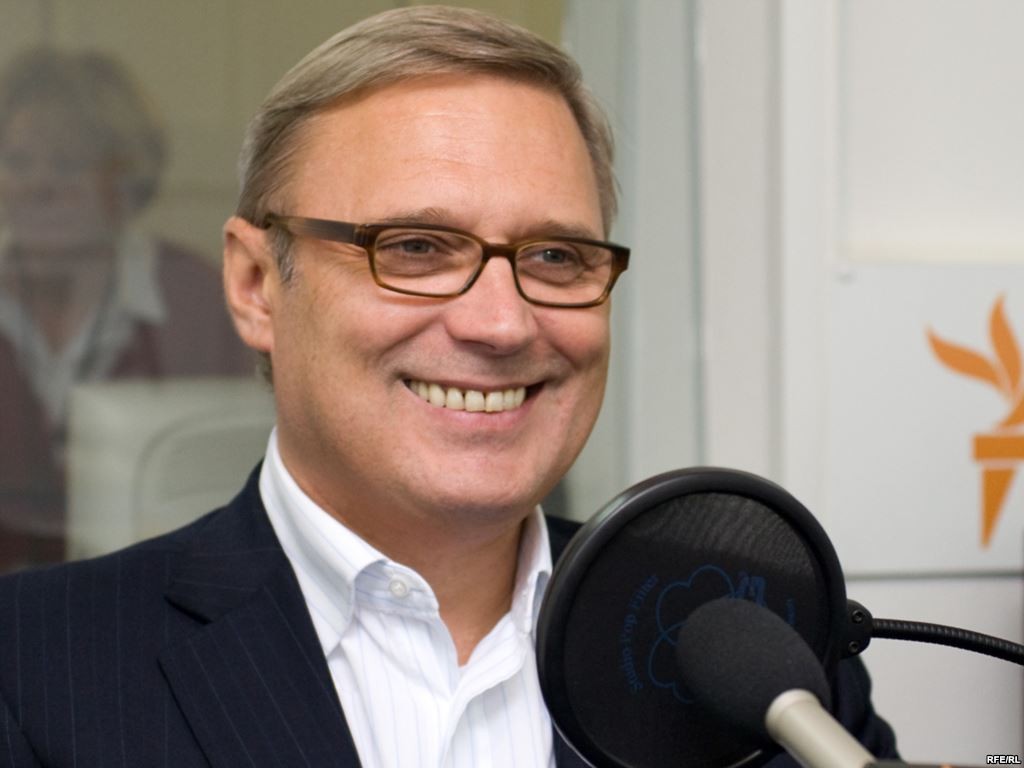 Касьянов и его националисты Касьянов и его националисты