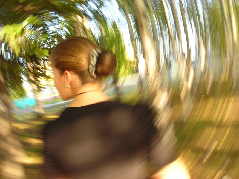 Мы все время куда-то торопимся ... Мы все время куда-то торопимся ...