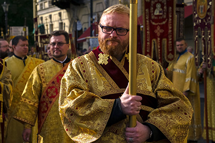 Милонов увидел себя Фросей Бурлаковой в Госдуме