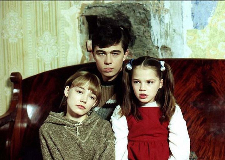 20 сентября 2002 года погиб Сергей Бодров 20 сентября 2002 года погиб Сергей Бодров