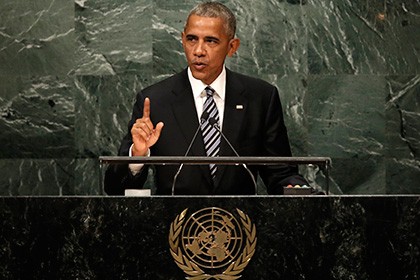 Обама посоветовал России не вмешиваться в дела соседних стран