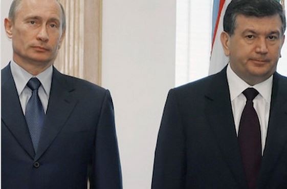 Узбекистан. Следующий уровень «Большой игры» Узбекистан. Следующий уровень «Большой игры»