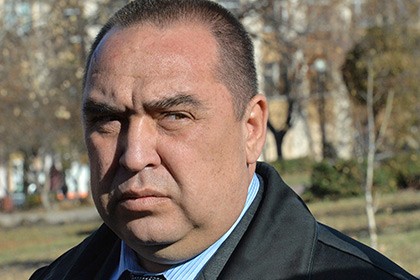 Глава Луганской народной республики Игорь Плотницкий подтвердил смерть своих родителей.