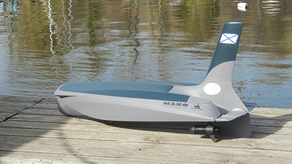 Мост в Крым защитят дроны-подлодки "Пингвин" 