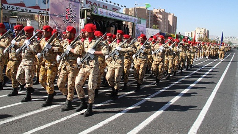 В Иране началась неделя священной обороны В Иране началась неделя священной обороны