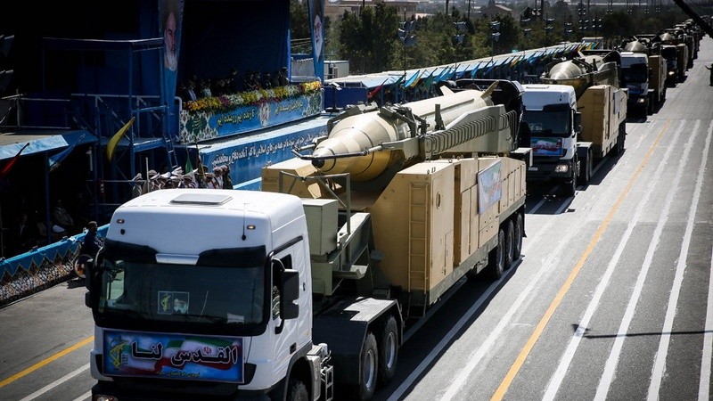 В Иране началась неделя священной обороны В Иране началась неделя священной обороны