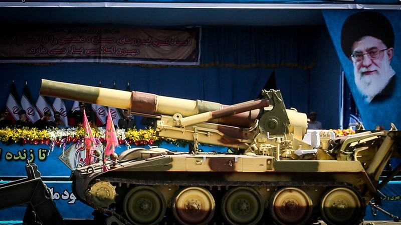 В Иране началась неделя священной обороны В Иране началась неделя священной обороны