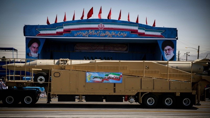 В Иране началась неделя священной обороны В Иране началась неделя священной обороны