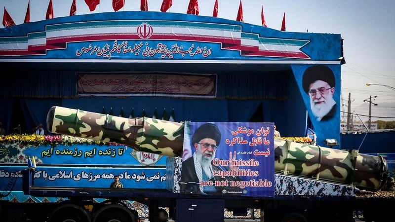 В Иране началась неделя священной обороны В Иране началась неделя священной обороны