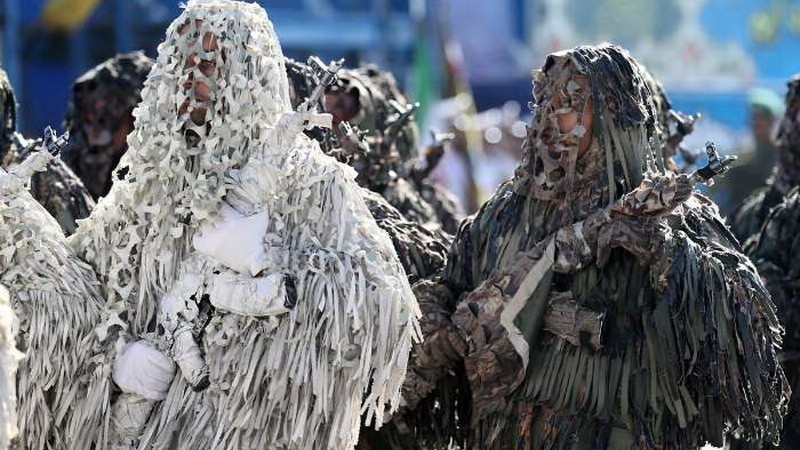 В Иране началась неделя священной обороны В Иране началась неделя священной обороны