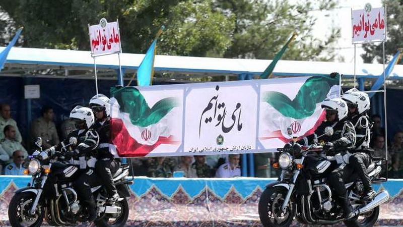 В Иране началась неделя священной обороны В Иране началась неделя священной обороны