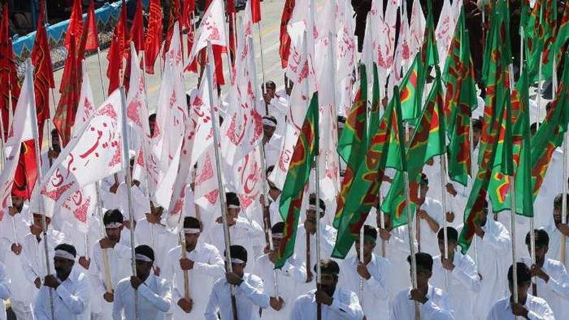 В Иране началась неделя священной обороны В Иране началась неделя священной обороны