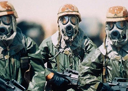 ИГИЛ совершило химатаку на американских солдат в Ираке