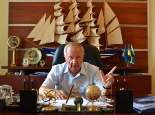 Трохи і давно, але ніколи. Понять и простить. Мэр Ильичёвска: я не ворую уже давно