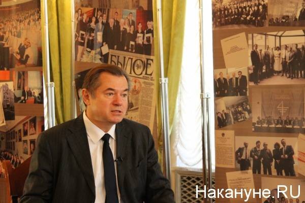 Сергей Глазьев: "Шоковая терапия" - реальность, из-за которой срывается выполнение майских указов Сергей Глазьев: "Шоковая терапия" - реальность, из-за которой срывается выполнение майских указов