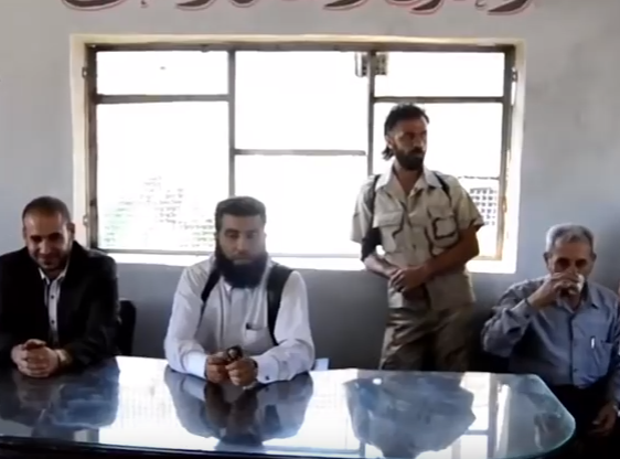 Смертник из ИГИЛ позвал "умеренную оппозицию" в бар - приглашение приняли 11 вооруженных боевиков и командиры FSA