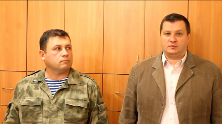 Опровержение информации о смерти В. Киселева