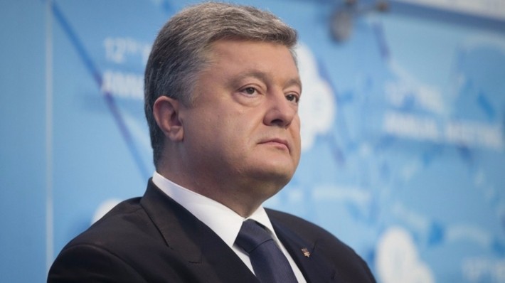 Порошенко благословил американцев на избрание нового президента