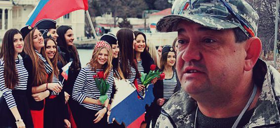 “Дочери офицера” атакуют один из крупнейших городов ДНР