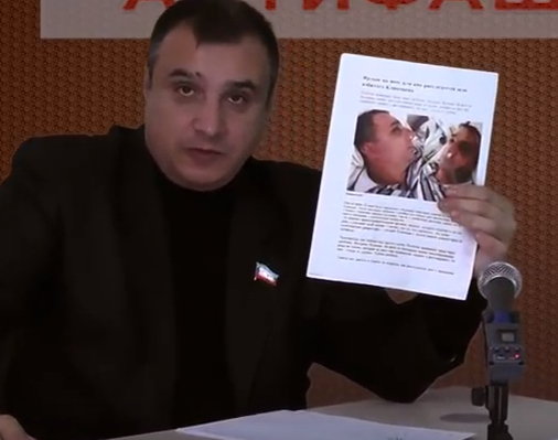 Арсен Клинчаев: я был в списке смертников Порошенко, но чудом выжил. Мы должны освободить из украинских тюрем тысячи несогласных с режимом Арсен Клинчаев: я был в списке смертников Порошенко, но чудом выжил. Мы должны освободить из украинских тюрем тысячи несогласных с режимом