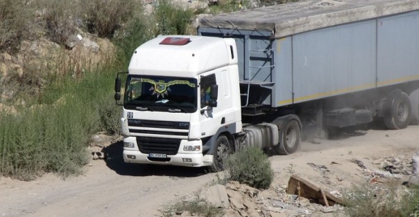 В Днепр возят мусор из Львова по распоряжению Кабмина