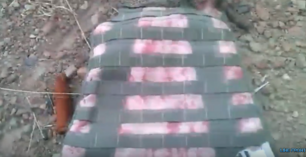 Найден гламурный розовый бронежилет ВСУшников