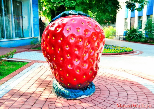 Островок социализма в Подмосковье - совхоз имени Ленина Островок социализма в Подмосковье - совхоз имени Ленина