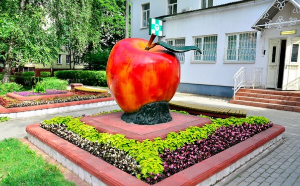 Островок социализма в Подмосковье - совхоз имени Ленина Островок социализма в Подмосковье - совхоз имени Ленина