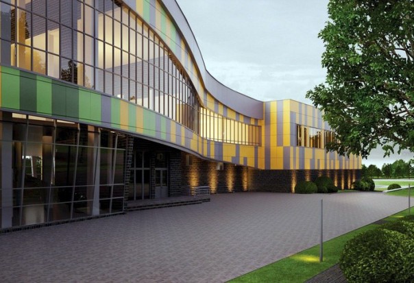 Островок социализма в Подмосковье - совхоз имени Ленина Островок социализма в Подмосковье - совхоз имени Ленина