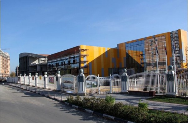 Островок социализма в Подмосковье - совхоз имени Ленина Островок социализма в Подмосковье - совхоз имени Ленина