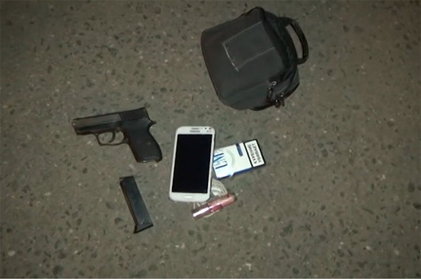 Целая сотня «братков» задержана на «сходке» в Подмосковье Целая сотня «братков» задержана на «сходке» в Подмосковье