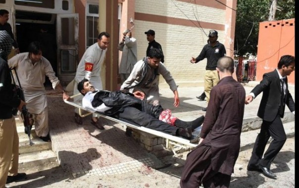 Боевики ИГ устроили теракт в Пакистане