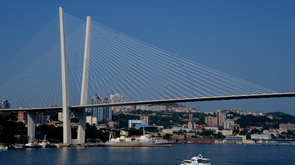 Синдзо Абэ предложил сделать Владивосток воротами Евразия-Тихий океан