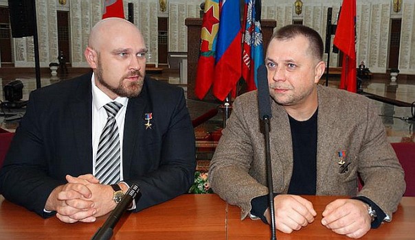 Глава Союза добровольцев Донбасса обратился к президенту и правительству РФ с просьбой запретить депортации и экстрадиции ополченцев на Украину