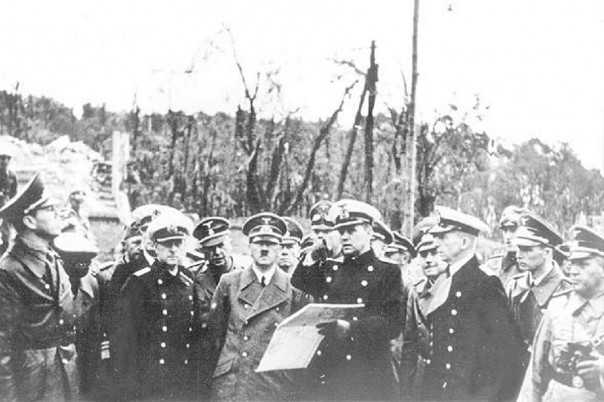 Немцы о чудовищной участи славян в случае победы Гитлера