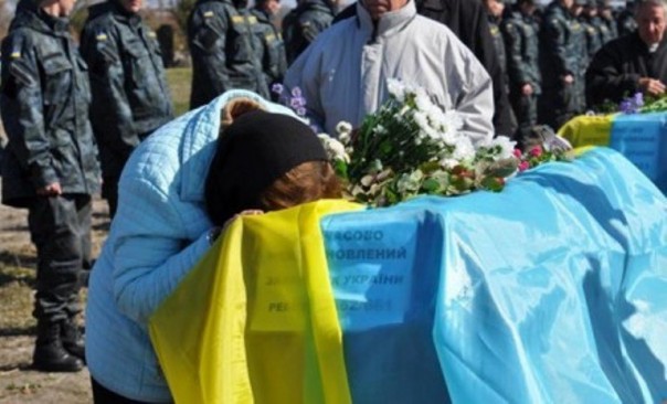 До последнего украинца: США и Британия будут противостоять России на Украине, — Обама