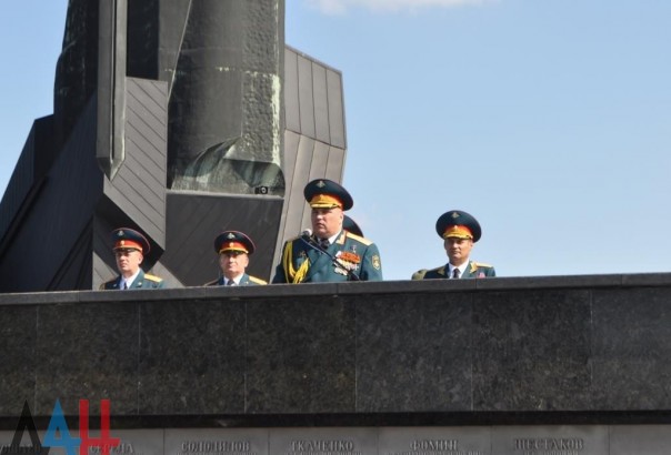 Сводка от МО ДНР 4 сентября 2016. Командование ДНР заявило о подготовке Киевом плана применения химоружия в Донбассе Сводка от МО ДНР 4 сентября 2016. Командование ДНР заявило о подготовке Киевом плана применения химоружия в Донбассе