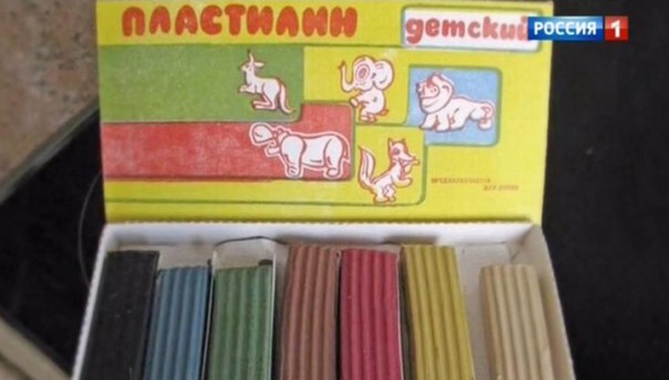 Украинофобия Порошенко началась с пластилина