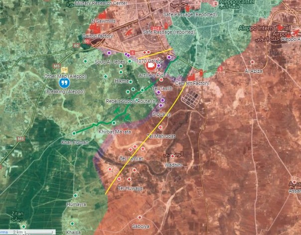 Битва под Алеппо: перелом в пользу Асада | Битва за Алеппо. Военное училище под полным контролем 04.09.2016 | Подборка видео с ближневосточного фронта