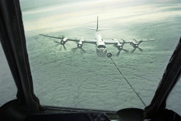 National Interest: Ту-95 помогает России "троллить" другие страны National Interest: Ту-95 помогает России "троллить" другие страны