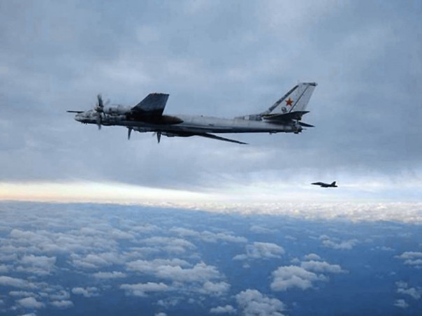 National Interest: Ту-95 помогает России "троллить" другие страны National Interest: Ту-95 помогает России "троллить" другие страны