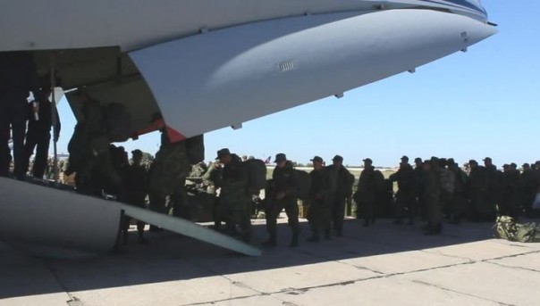 В Южном военном округе начинаются учения "Кавказ-2016"