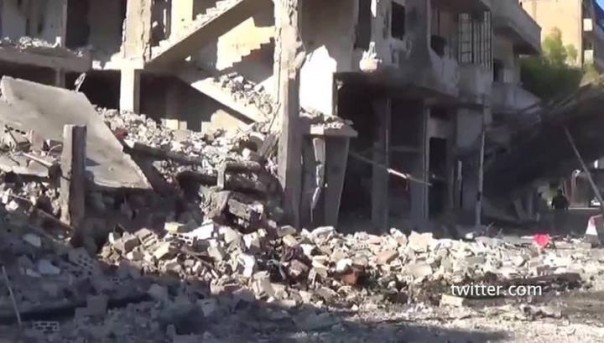 В Сирии произошли сразу пять терактов - месть за успехи сирийской армии под Алеппо