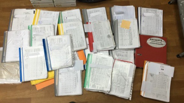 Начальство хмельницкой полиции разворовало бензин и дизтопливо, предназначенные для “АТО”