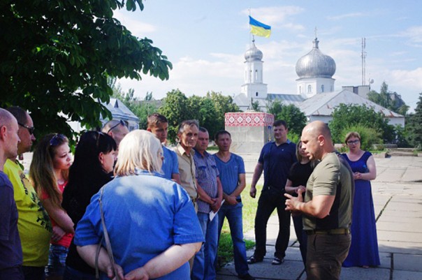 Нужна ли Херсону автономия?