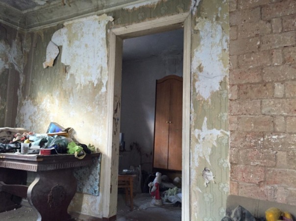 Война на Донбассе и судьбы людей Война на Донбассе и судьбы людей