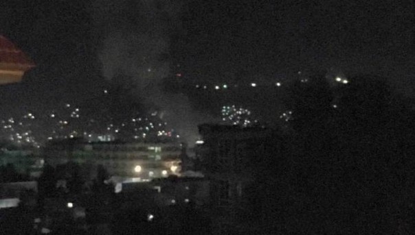 В Афганистане прогремел третий взрыв за день