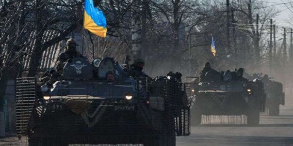 ВСУ готовят ложные сообщения о применении тяжелого вооружения силами ДНР ВСУ готовят ложные сообщения о применении тяжелого вооружения силами ДНР