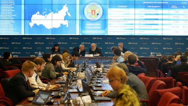 МВД и ЦИК будут работать вместе на выборах